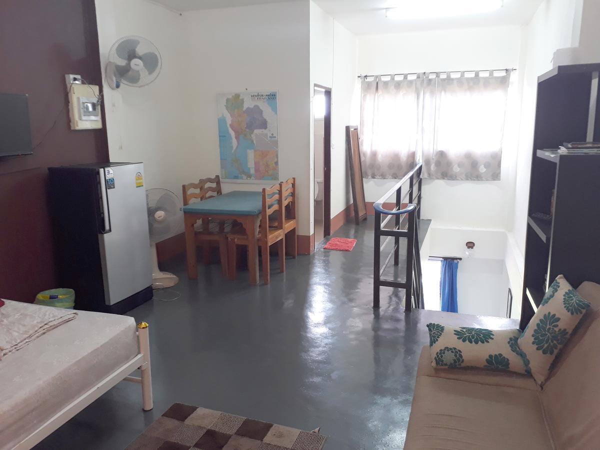 Pearl Beach Holiday Apartments Koh Chang Exterior photo